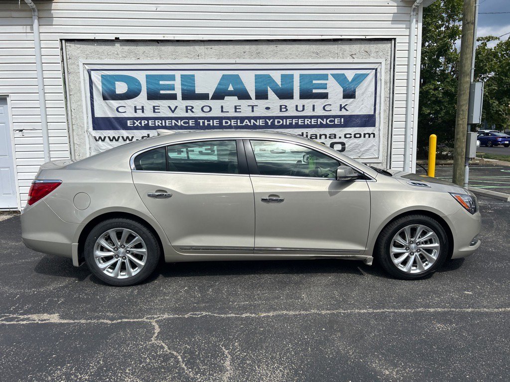2015 Buick LaCrosse Premium I photo 3