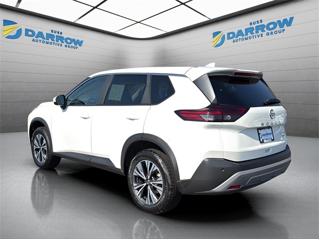 2023 Nissan Rogue SV photo 3