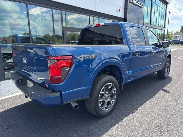 2025 Ford F-150 STX photo 3