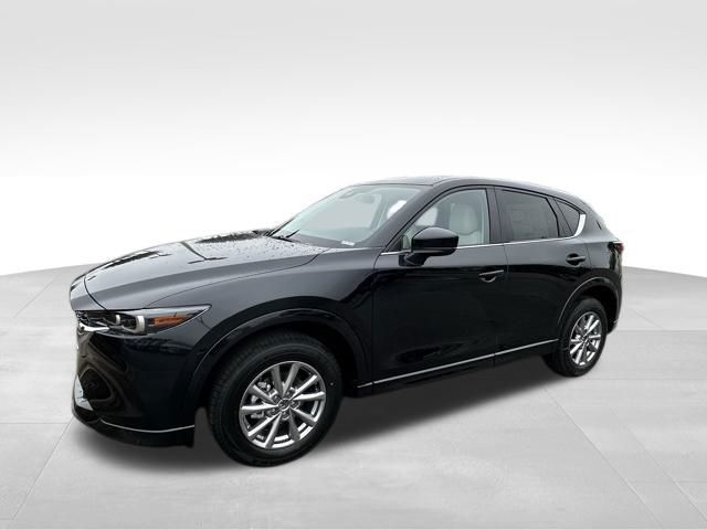 2025 Mazda CX-5 S Preferred package