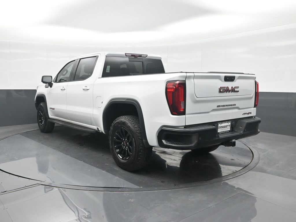 2023 Gmc Sierra 1500 AT4X photo 22