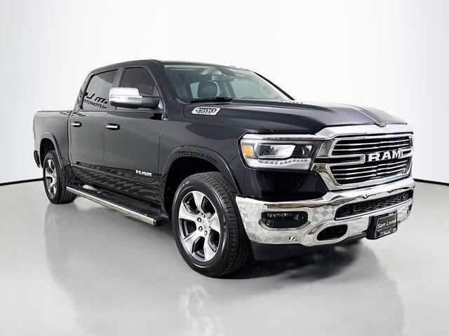 2019 RAM Ram 1500 Pickup Laramie's photo