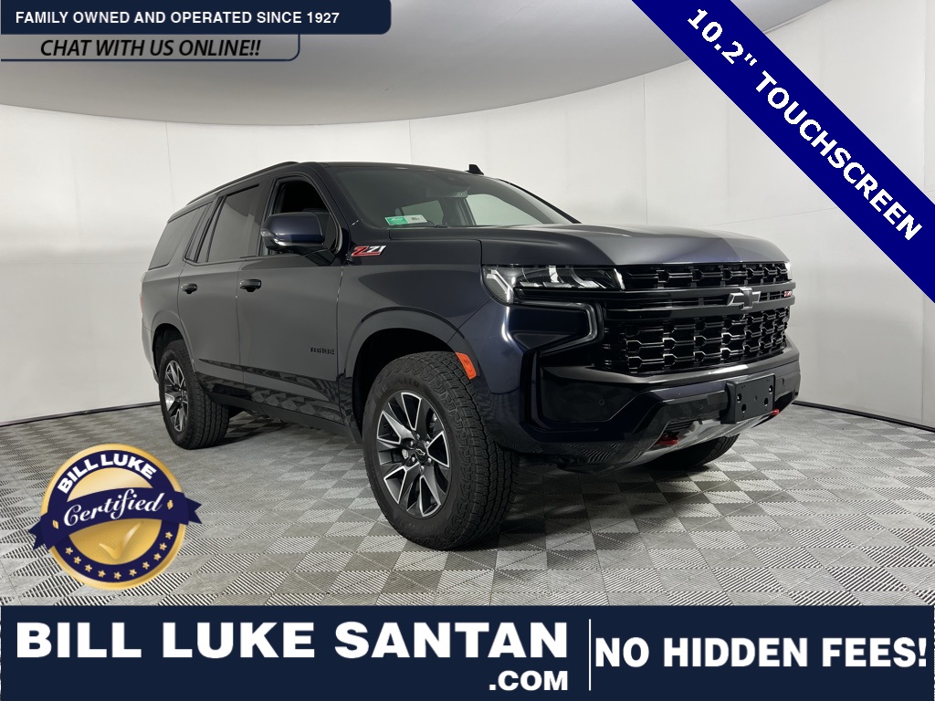 2024 Chevrolet Tahoe Z71's photo