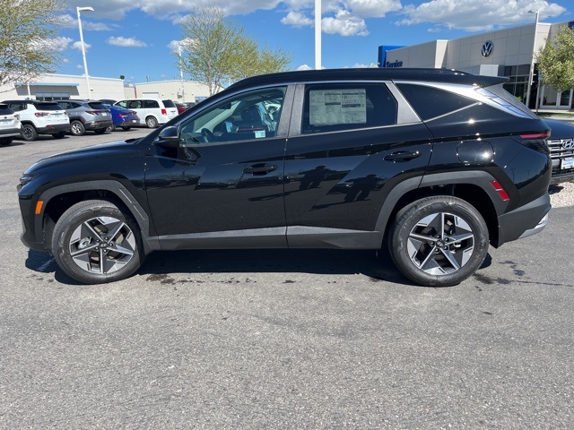 2025 Hyundai Tucson Hybrid SEL Convenience photo 2