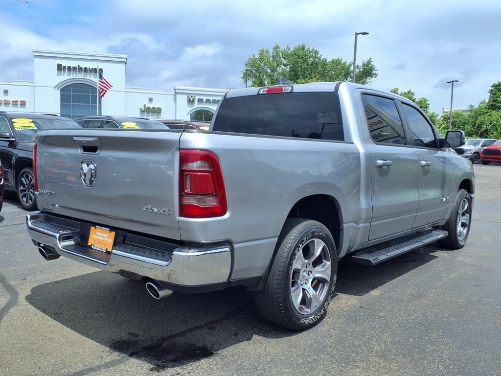 2023 Ram 1500 Laramie photo 3