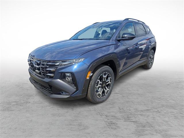2025 Hyundai Tucson XRT photo 2
