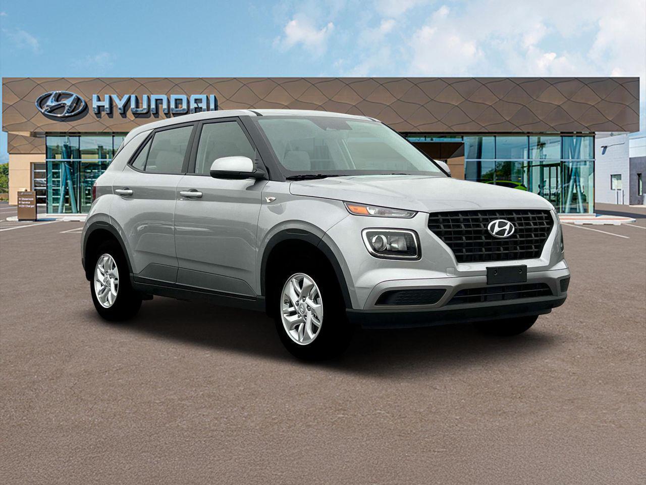 2025 Hyundai Venue SE photo 9