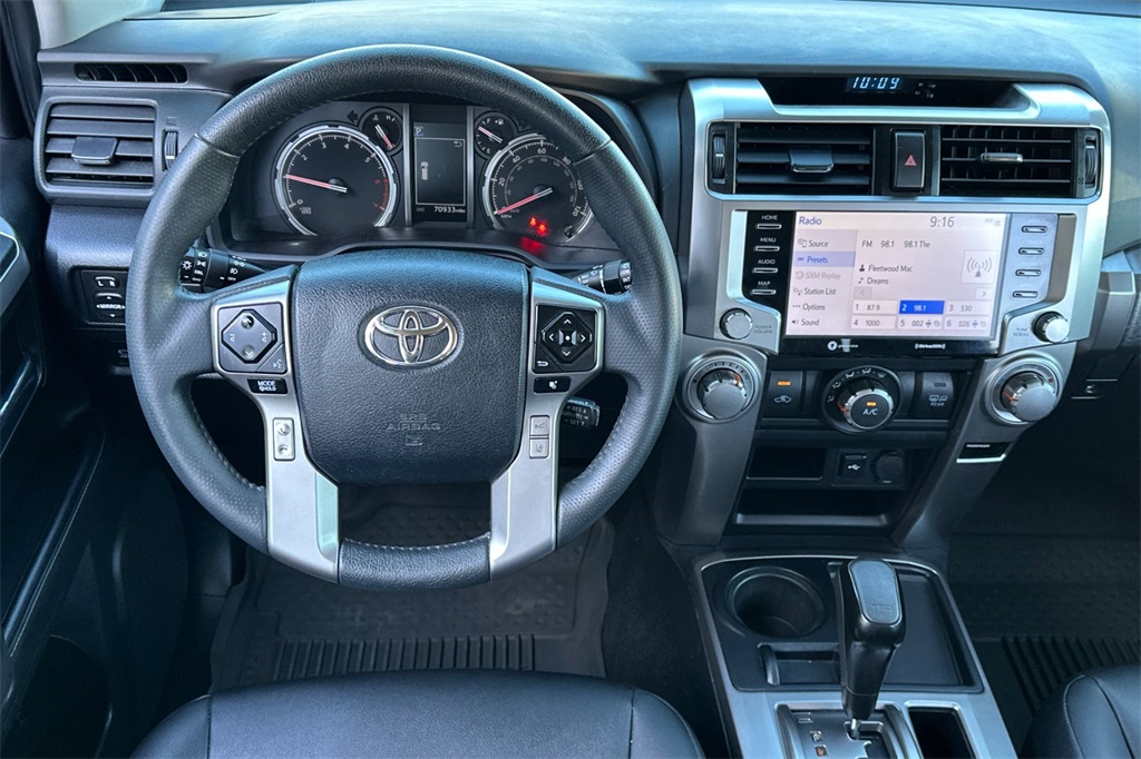 2022 Toyota 4Runner TRD Sport photo 14