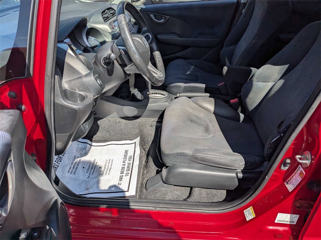 2011 Honda Fit Sport photo 13