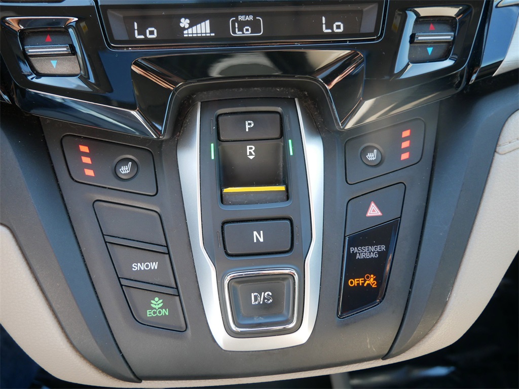 2019 Honda Odyssey EX-L photo 27