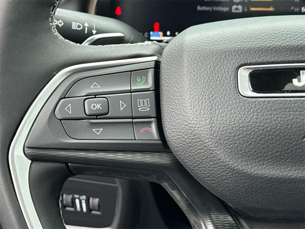 2025 Jeep Grand Cherokee Altitude X photo 21