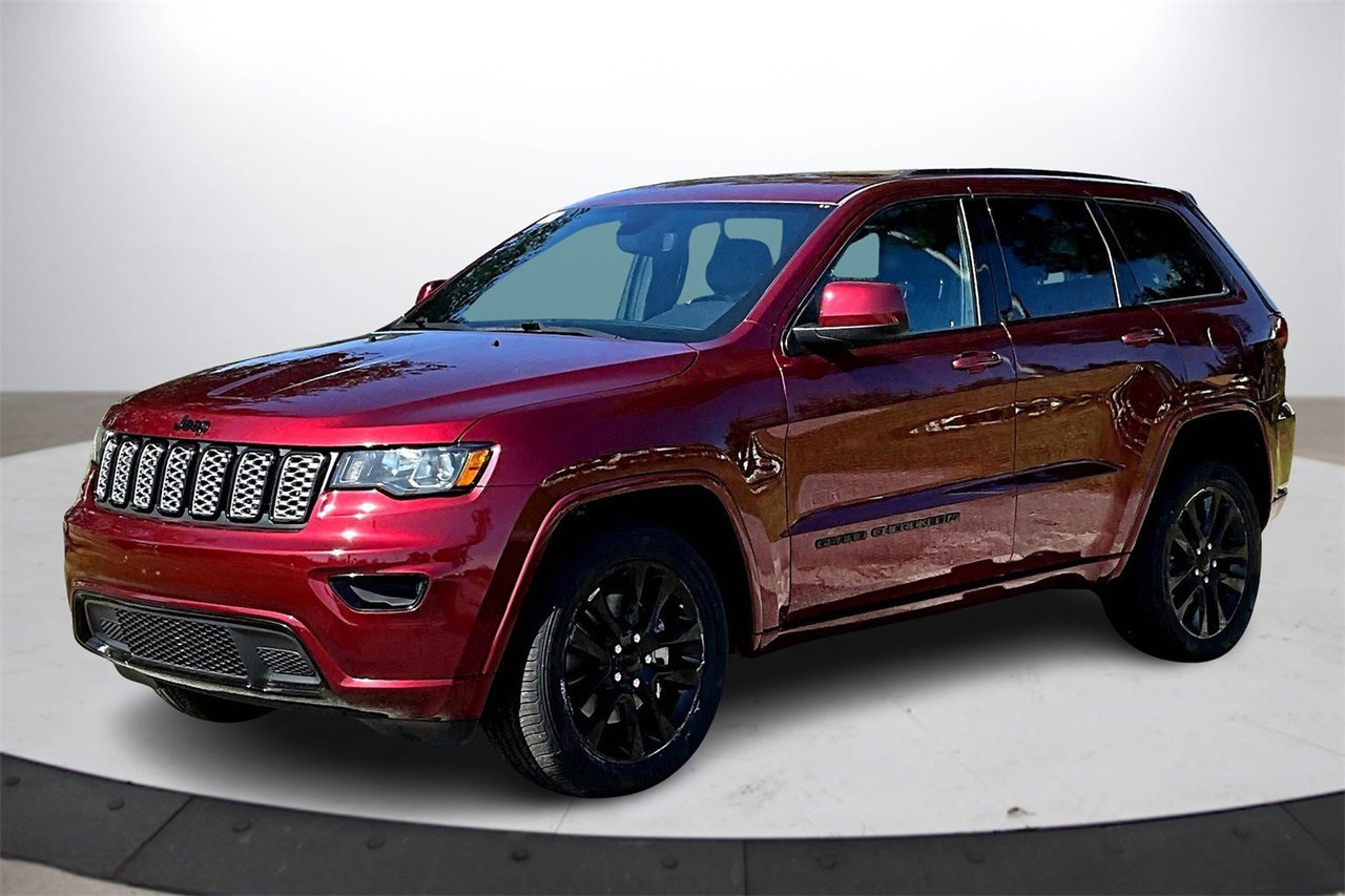 2022 Jeep Cherokee Laredo X photo 4