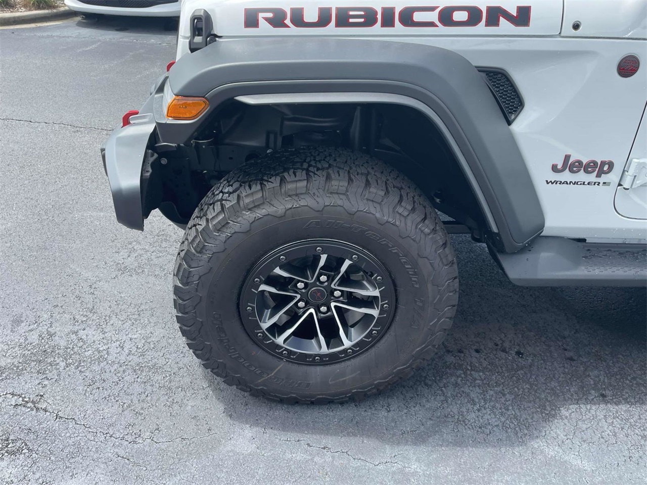2025 Jeep Wrangler Rubicon photo 31