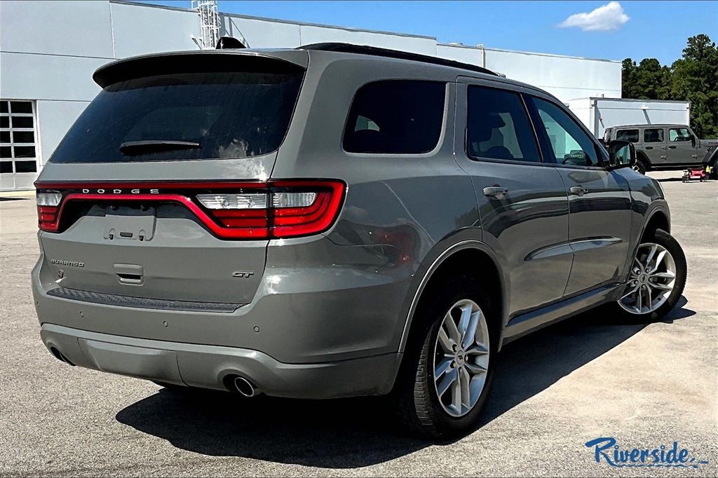 2024 Dodge Durango GT Plus photo 4