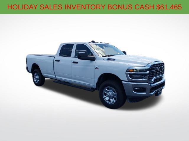 2025 RAM Ram 2500 Pickup Tradesman's photo