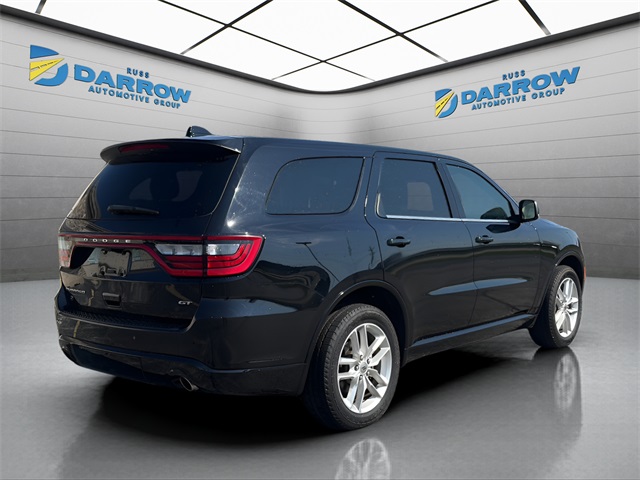 2022 Dodge Durango GT Plus photo 5