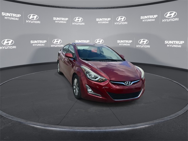 2016 Hyundai Elantra SE photo 2