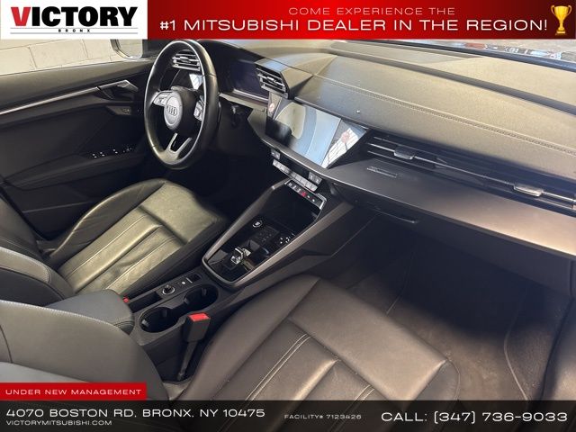 2023 Audi A3 Premium photo 14