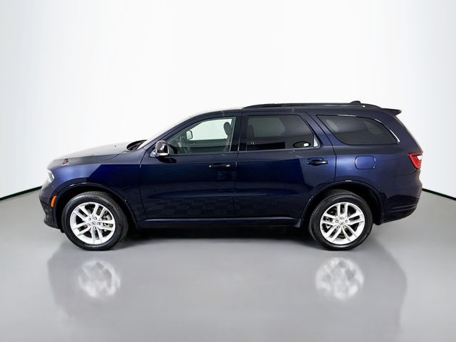2024 Dodge Durango GT Plus photo 2