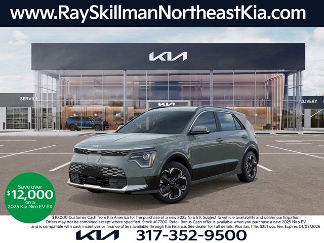 2025 Kia Niro Wind's photo