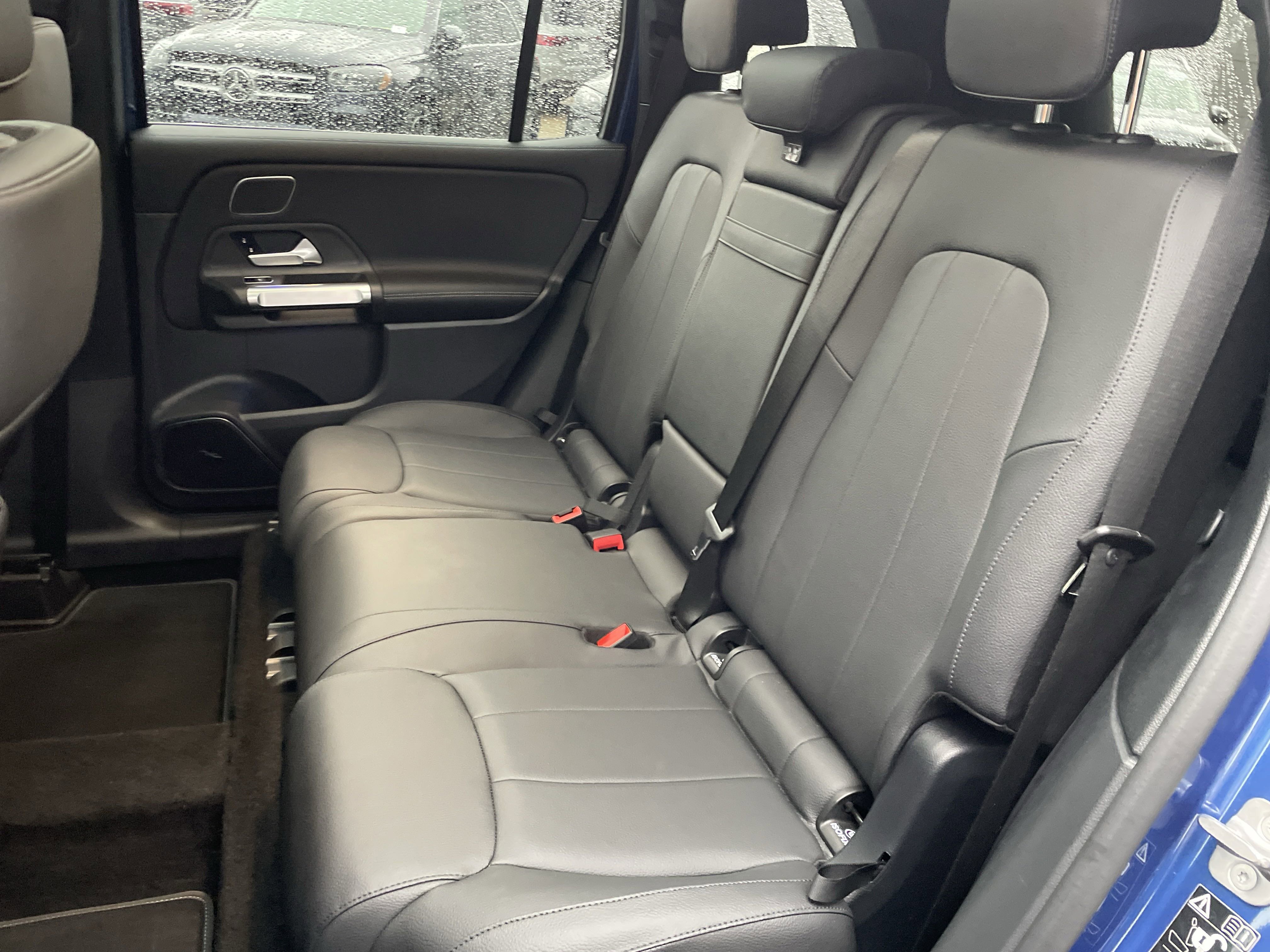 2024 Mercedes Benz GLB 250 4MATIC photo 21