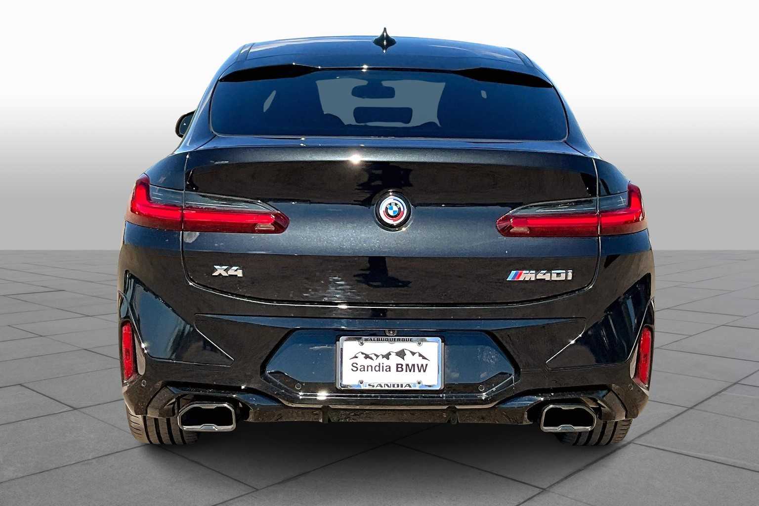 2023 Bmw X4 M40i photo 4