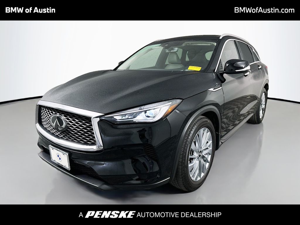 2025 INFINITI QX50 Luxe's photo