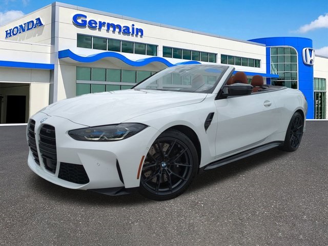 2024 BMW M4 Convertible