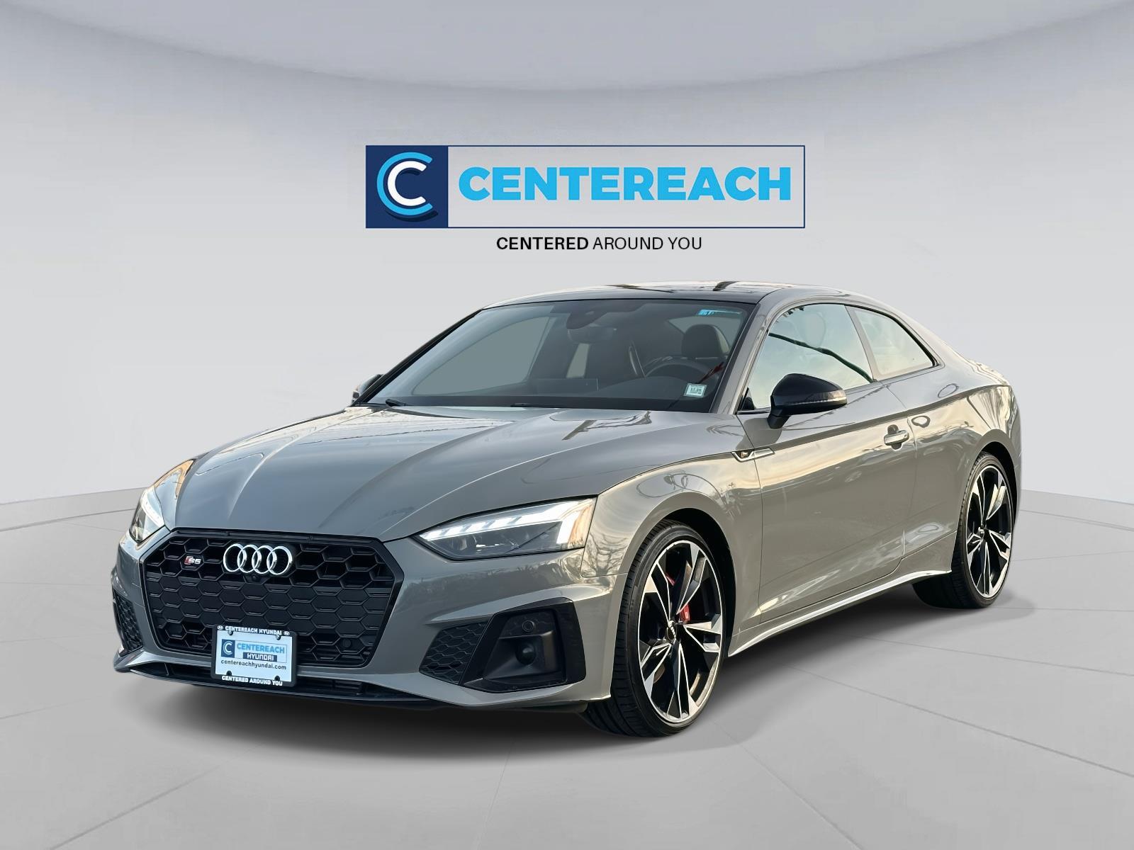 2021 Audi S5 Coupe Premium Plus's photo
