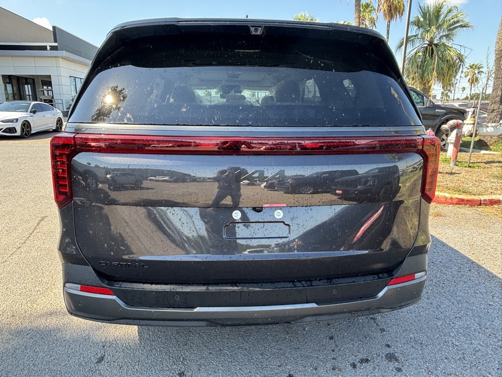 2026 Kia Carnival SX Prestige photo 6