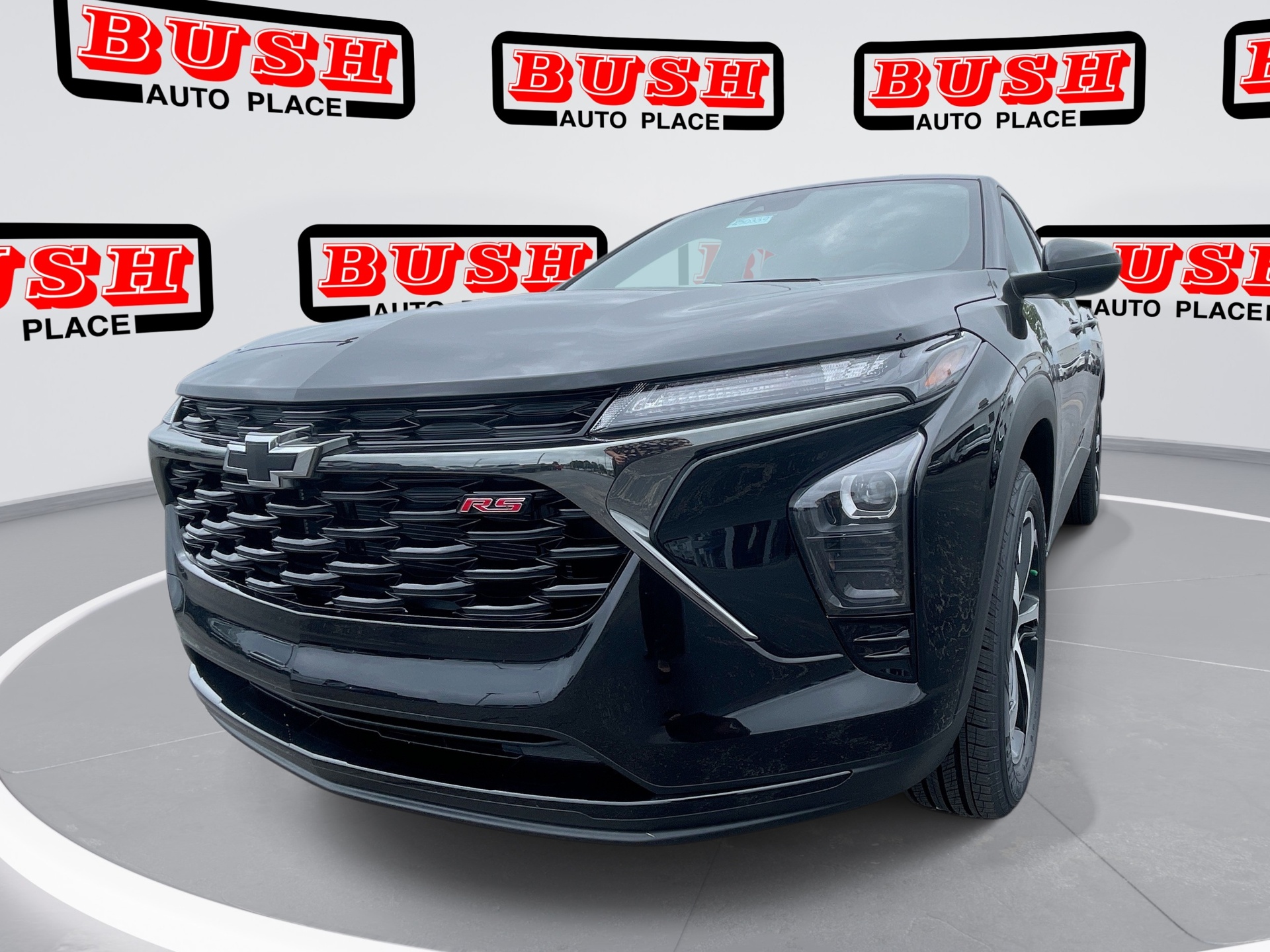 2025 Chevrolet Trax photo 30