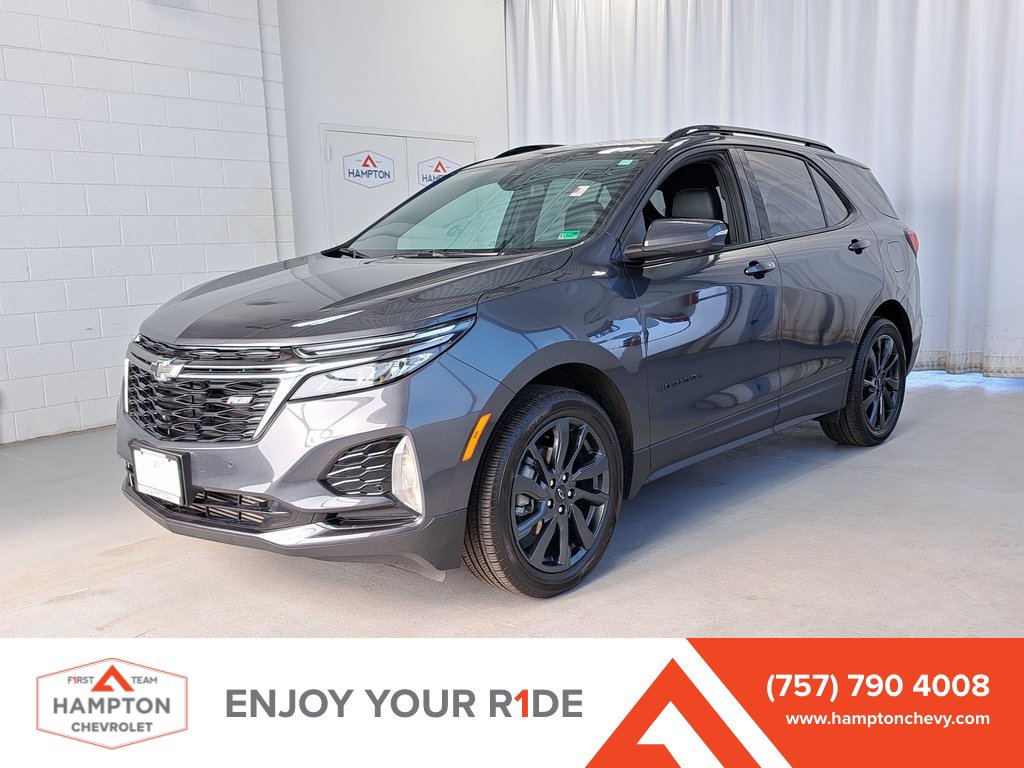 2023 Chevrolet Equinox RS