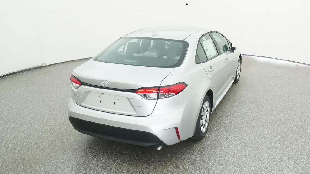 2025 Toyota Corolla LE photo 17