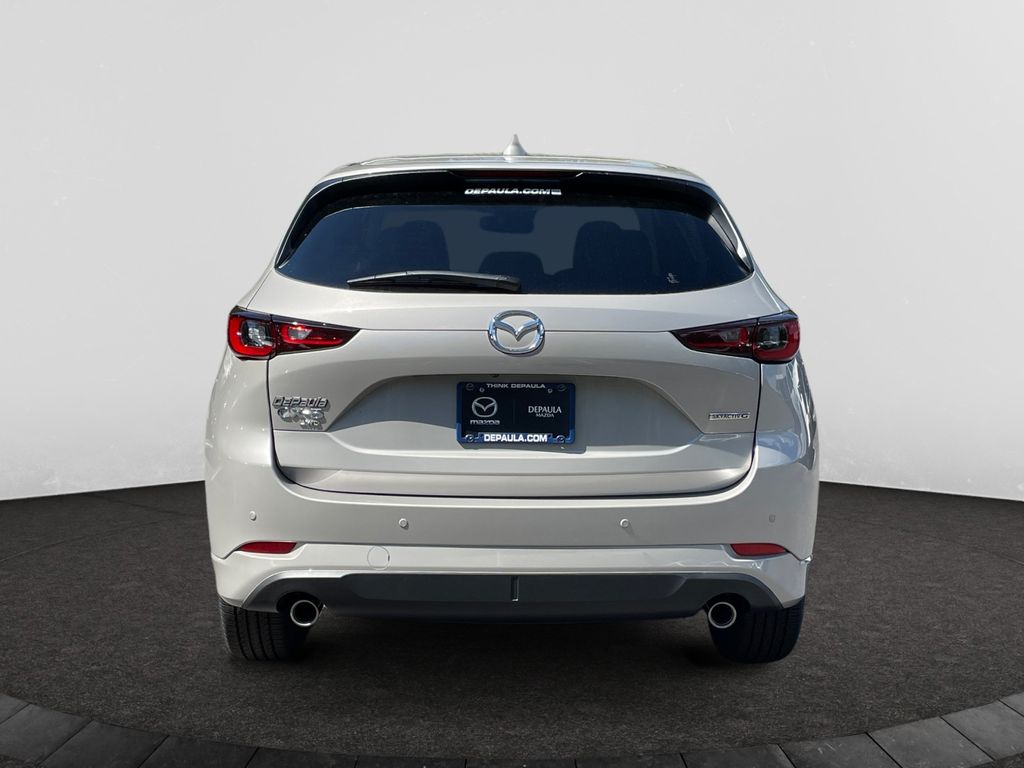 2025 Mazda CX-5 2.5 Premium Plus photo 4