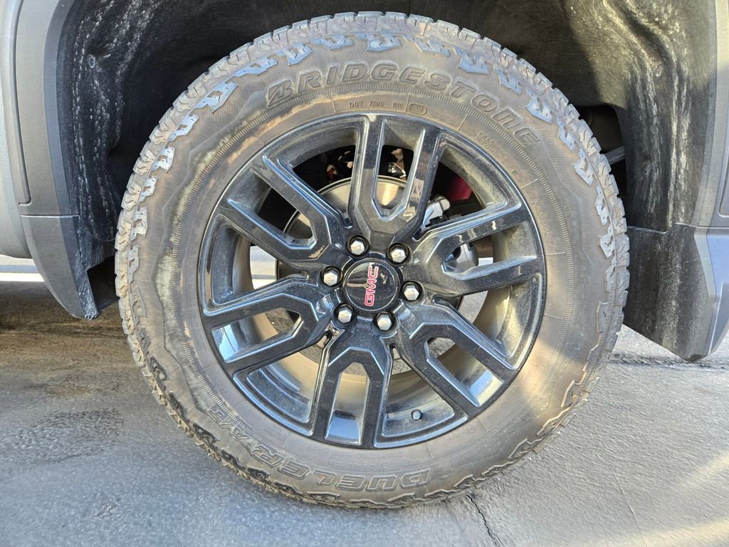 2024 Gmc Sierra 1500 Elevation photo 3