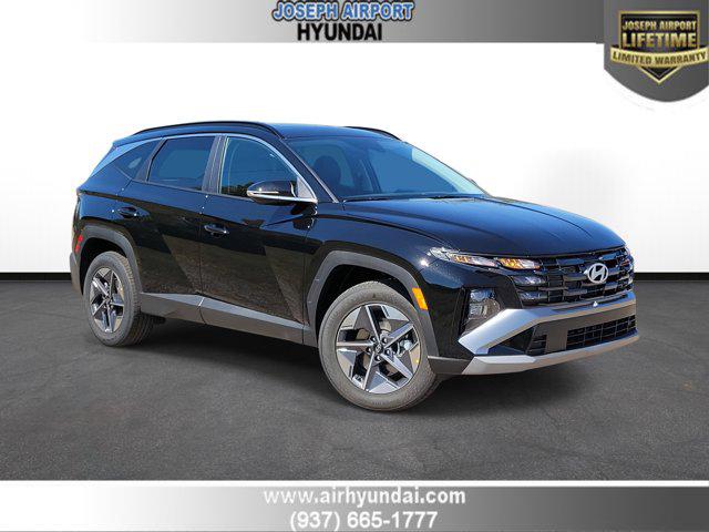 2026 Hyundai Tucson SEL Premium's photo