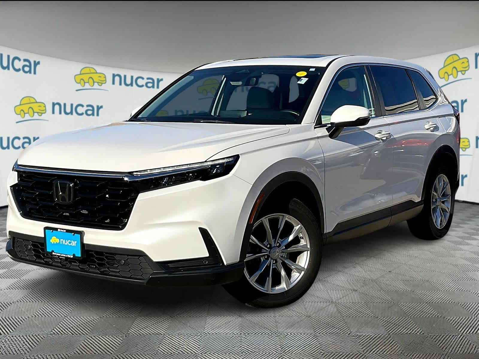 2023 Honda CR-V EX-L photo 3