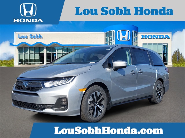 2026 Honda Odyssey EX-L's photo