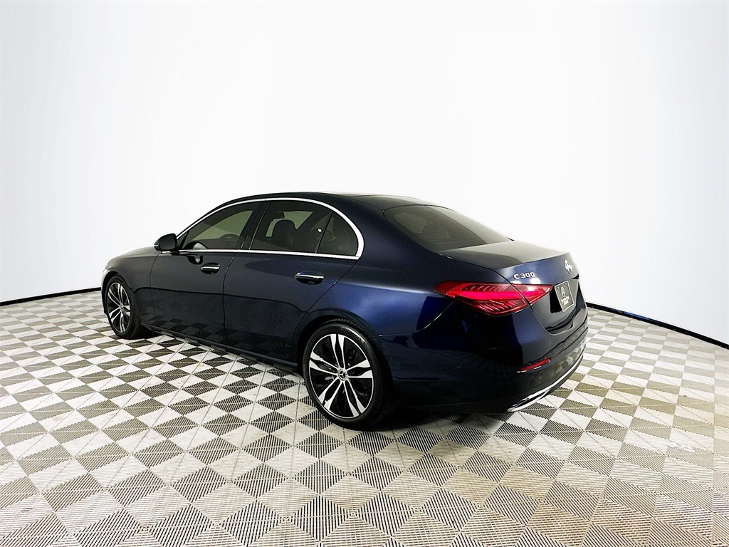 2022 Mercedes Benz C 300 4MATIC photo 5