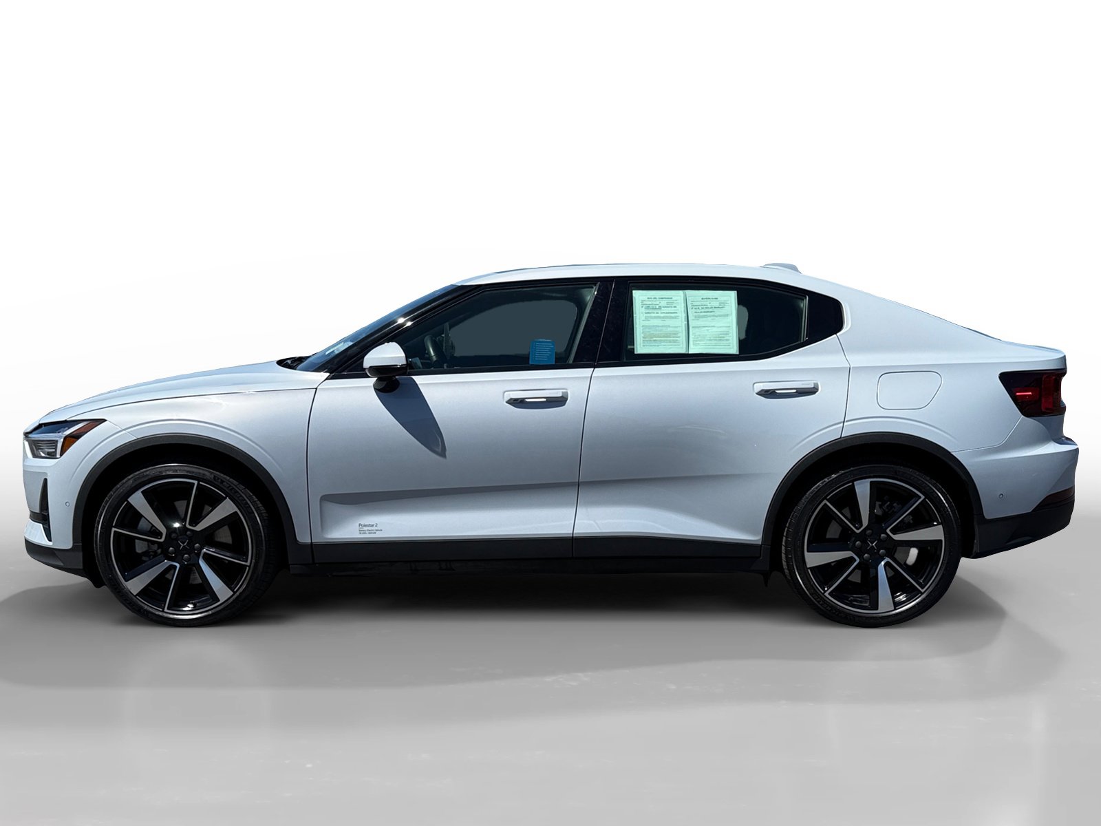 Used 2022 Polestar 2 Base with VIN LPSED3KA0NL080772 for sale in San Jose, CA
