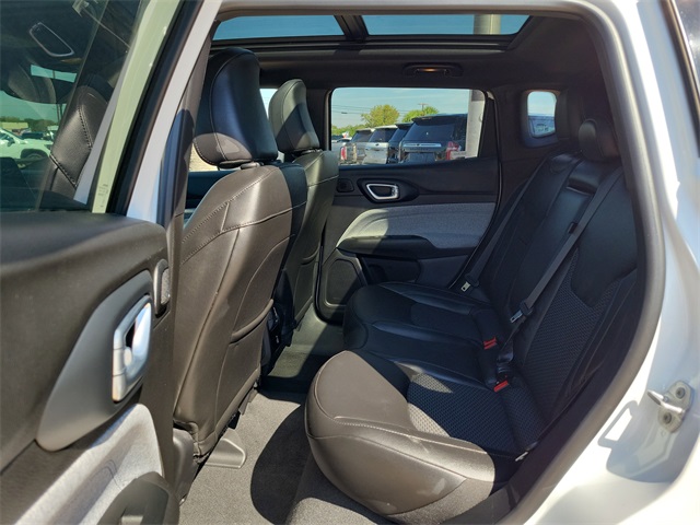 2025 Jeep Compass Latitude photo 10