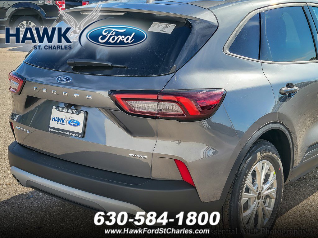 2026 FORD ESCAPE - Image 5