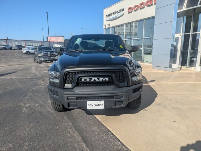 2024 Ram 1500 Classic Warlock photo 8