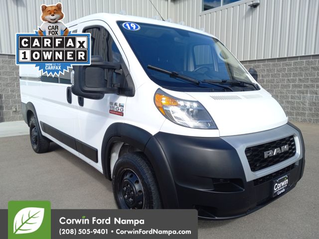2019 RAM ProMaster Cargo Van