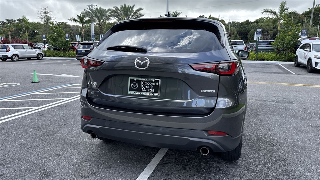 2023 Mazda CX-5 2.5 S Preferred photo 25