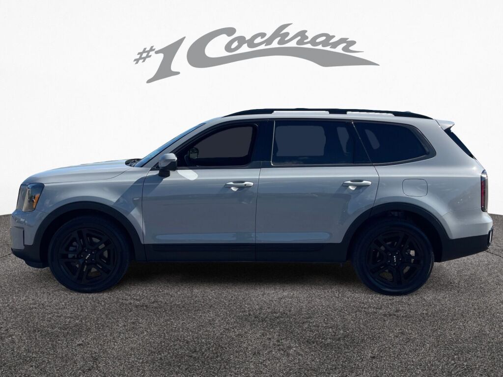 2024 Kia Telluride EX X-Line photo 3