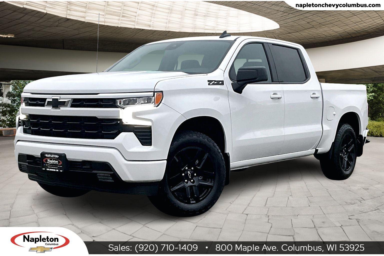 2026 Chevrolet Silverado 1500 RST's photo