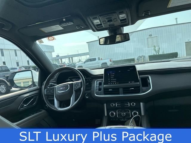 2021 Gmc Yukon SLT photo 19