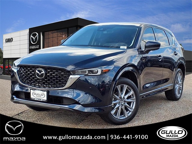 2025 Mazda CX-5 S Premium Plus package's photo