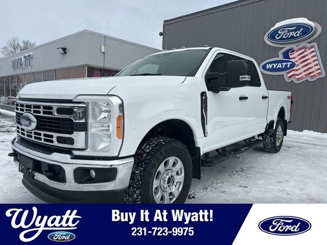 2023 Ford F-250 Super Duty XLT